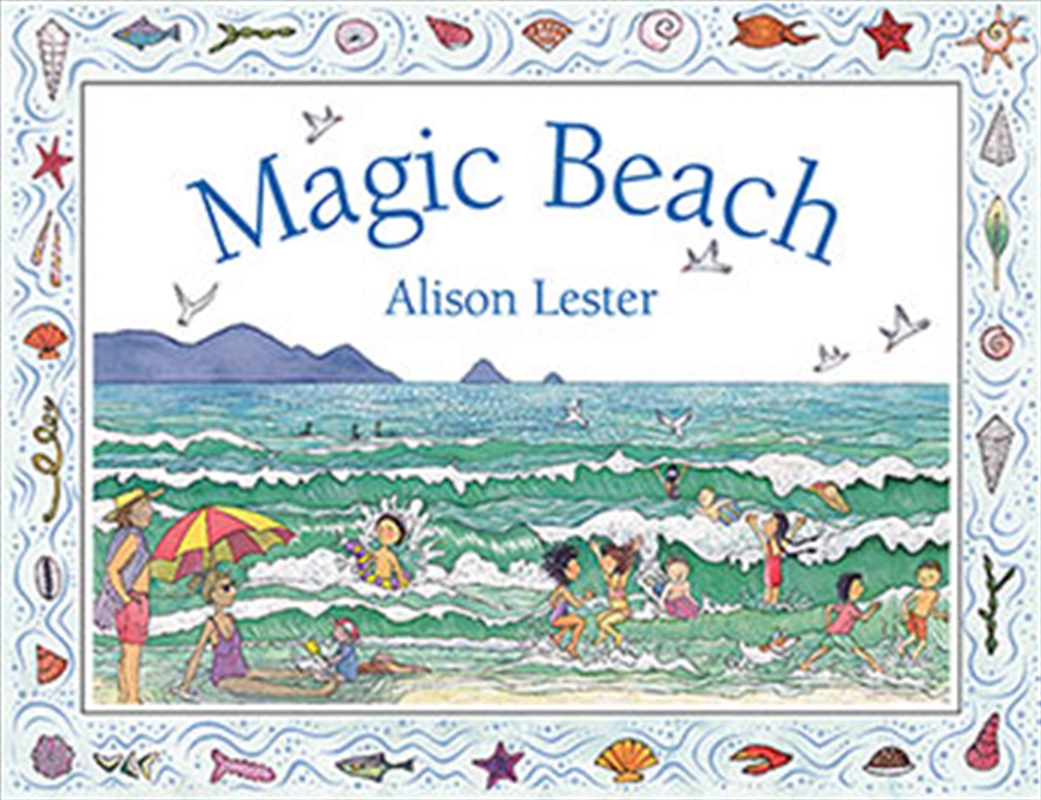 Magic Beach/Product Detail/Childrens Fiction Books