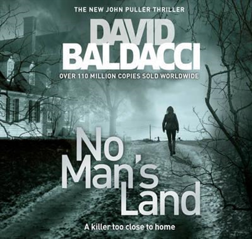 No Man's Land/Product Detail/Crime & Mystery Fiction