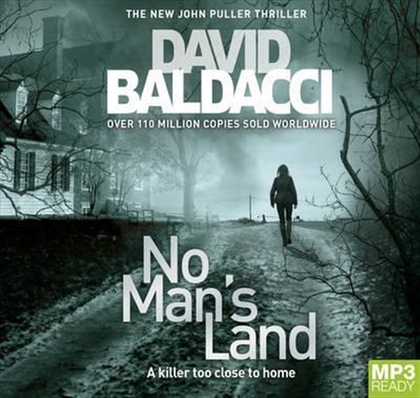 No Man's Land/Product Detail/Crime & Mystery Fiction