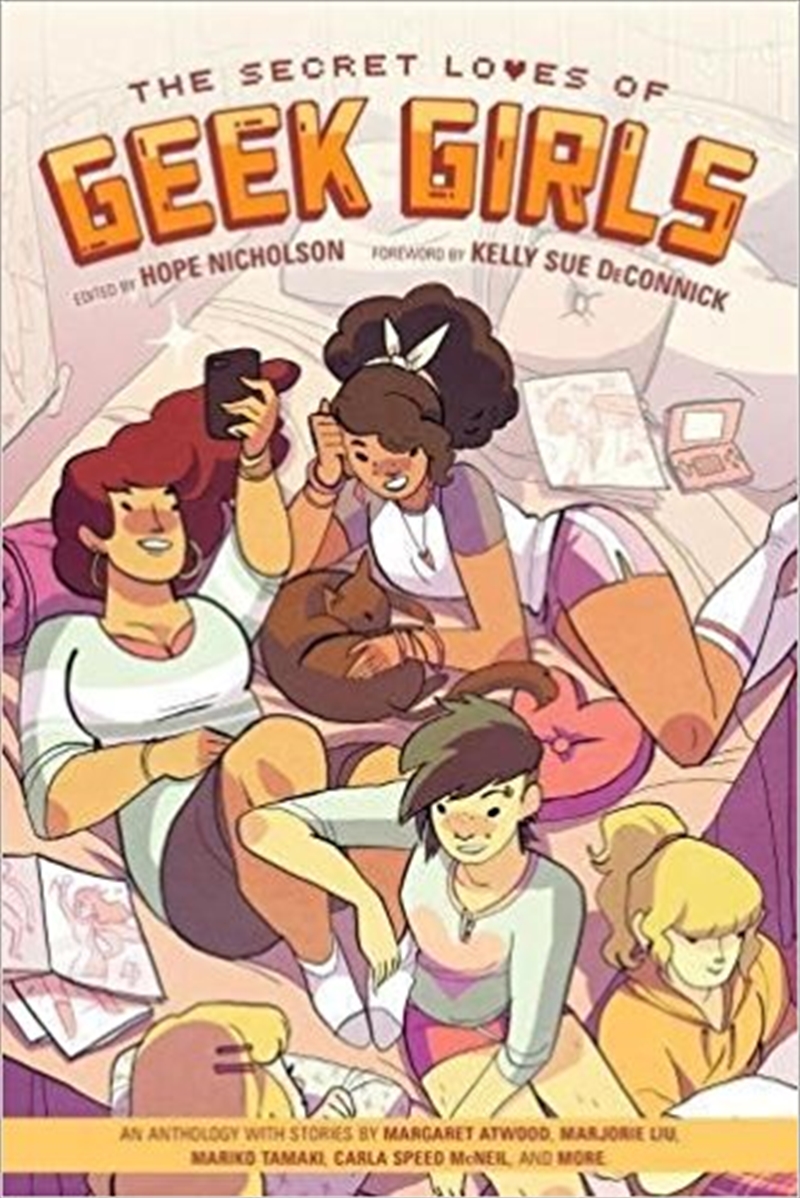 The Secret Loves Of Geek Girls Expanded Edition/Product Detail/Modern & Contemporary