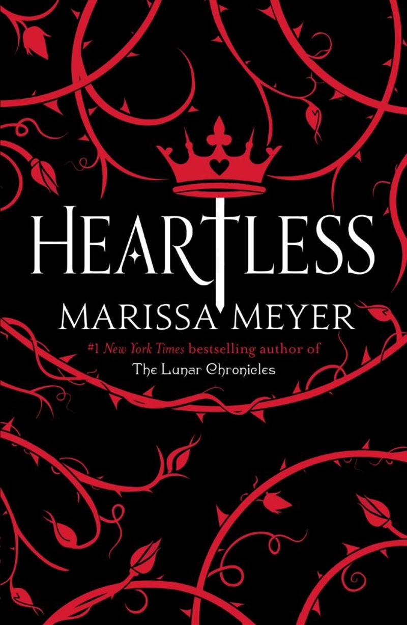 Heartless/Product Detail/Childrens Fiction Books