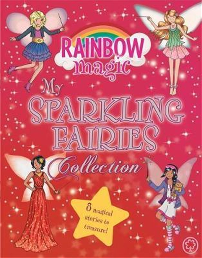 Rainbow Magic: My Sparkling Fairies Collection/Product Detail/Childrens Fiction Books