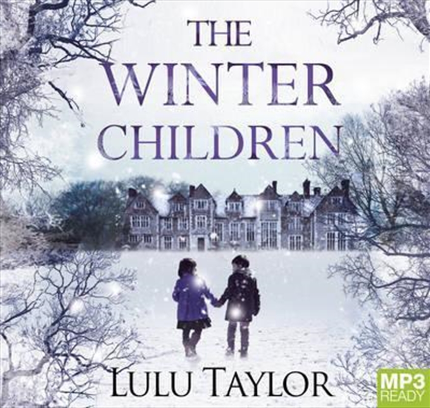 The Winter Children/Product Detail/Crime & Mystery Fiction