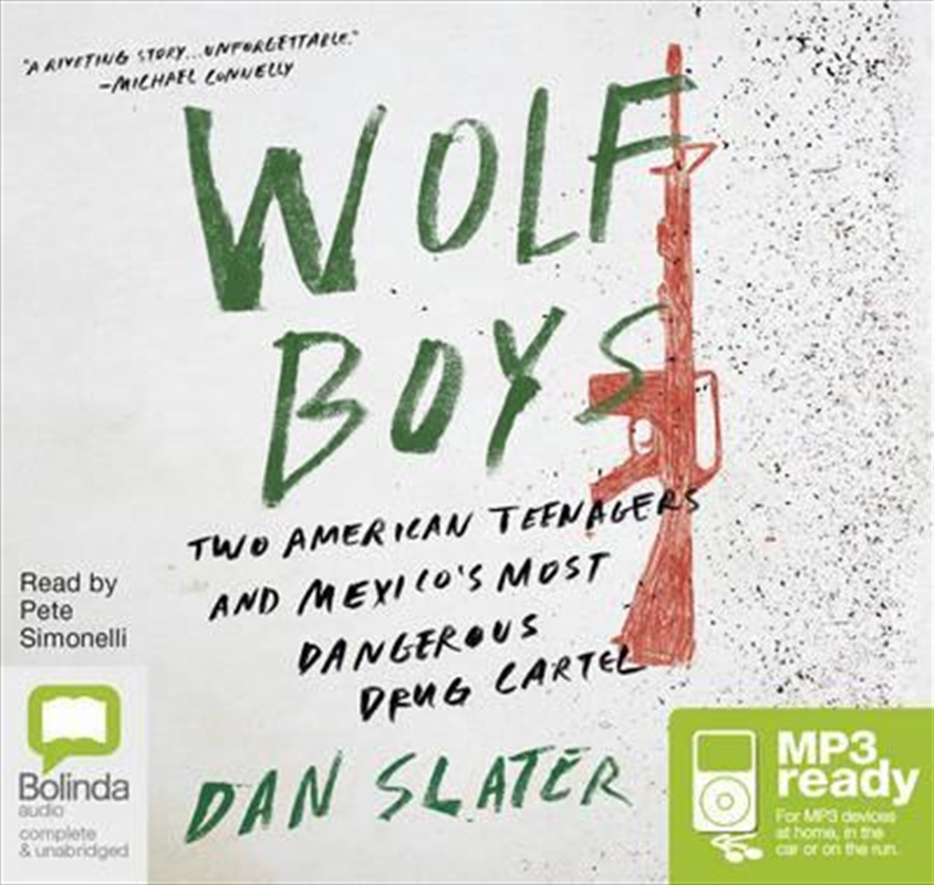 Wolf Boys/Product Detail/True Crime