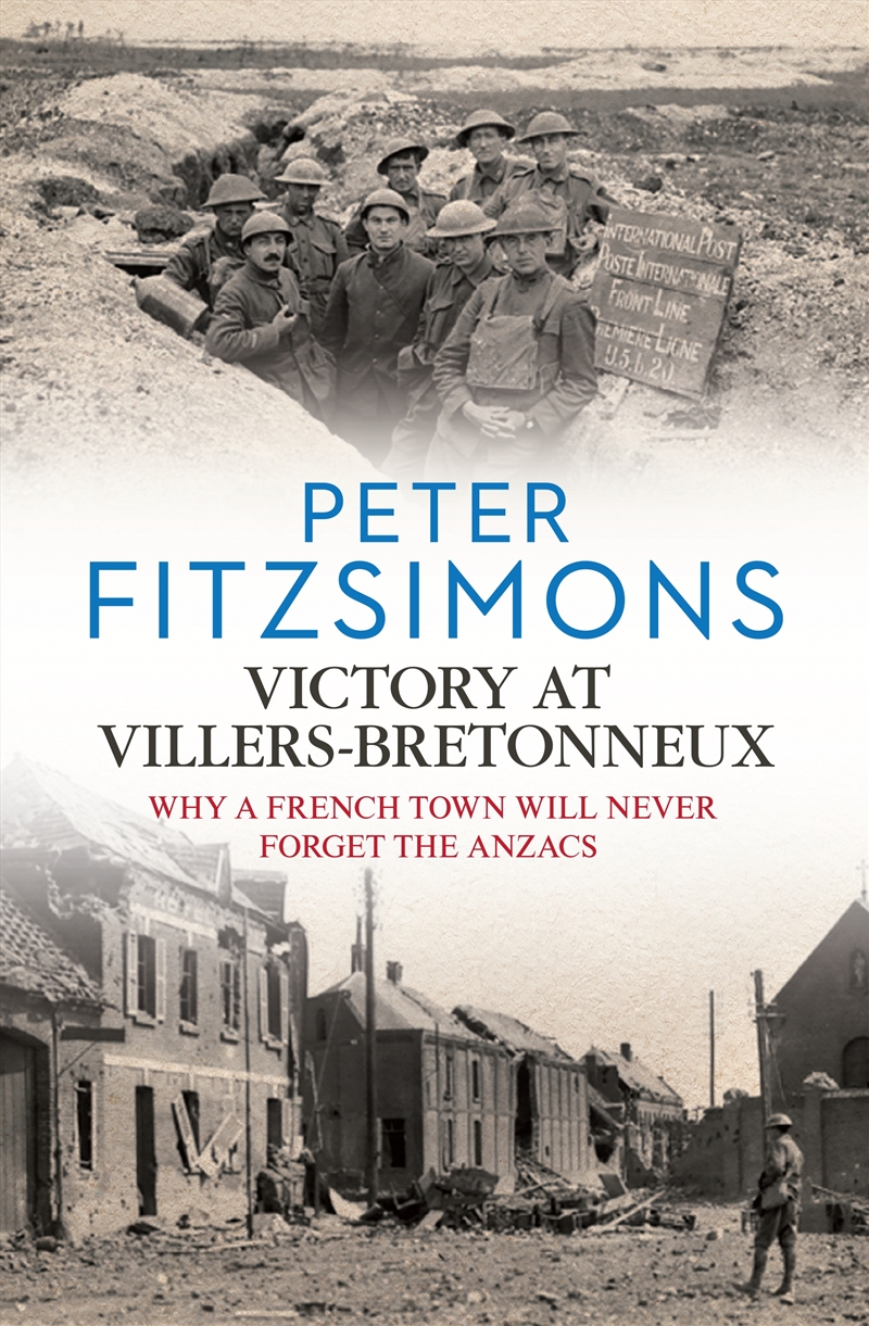 Victory at Villers-Bretonneux/Product Detail/Reading