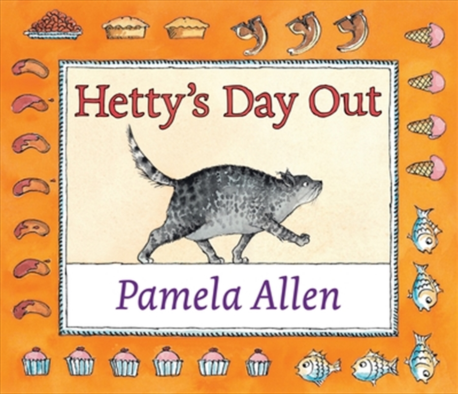 Hetty's Day Out/Product Detail/Children