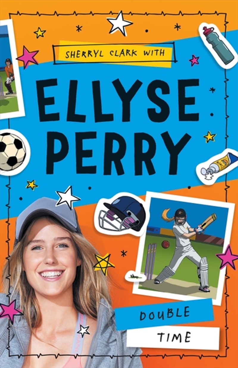 Ellyse Perry 4: Double Time/Product Detail/Childrens Fiction Books