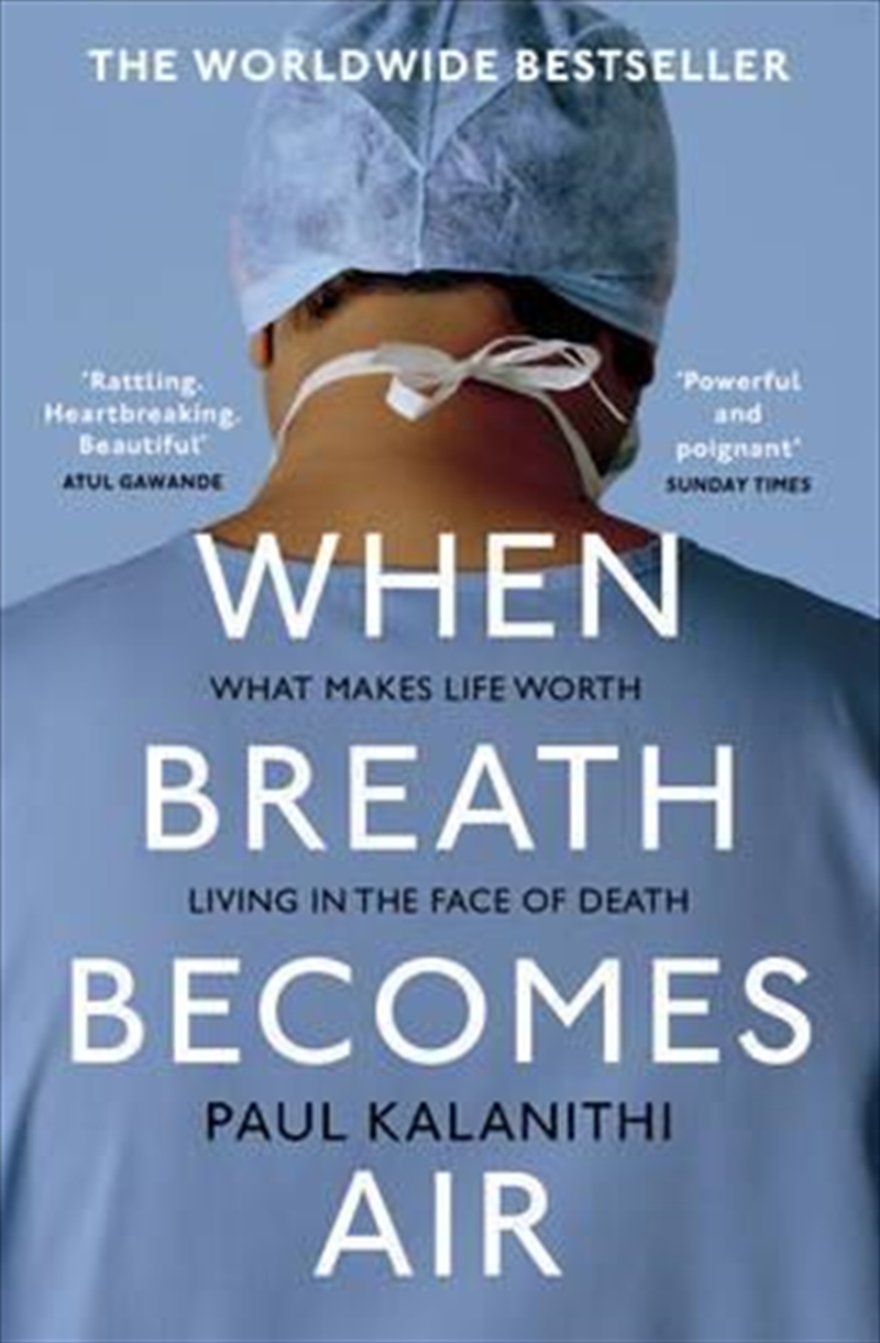 When Breath Becomes Air/Product Detail/Biographies & True Stories