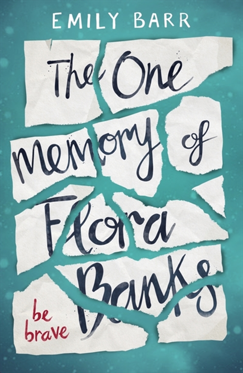 The One Memory of Flora Banks/Product Detail/Childrens Fiction Books