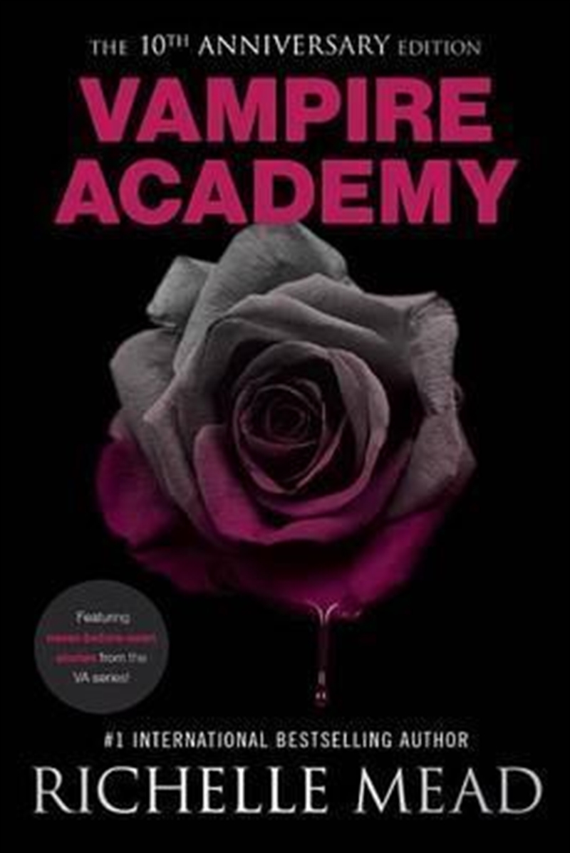 Vampire Academy 10th Anniversary Edition/Product Detail/Children