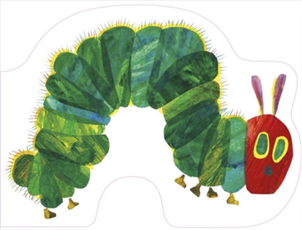 All About the Very Hungry Caterpillar/Product Detail/Children