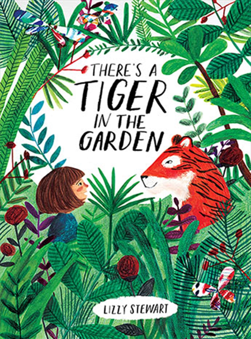 There's a Tiger in the Garden/Product Detail/Children