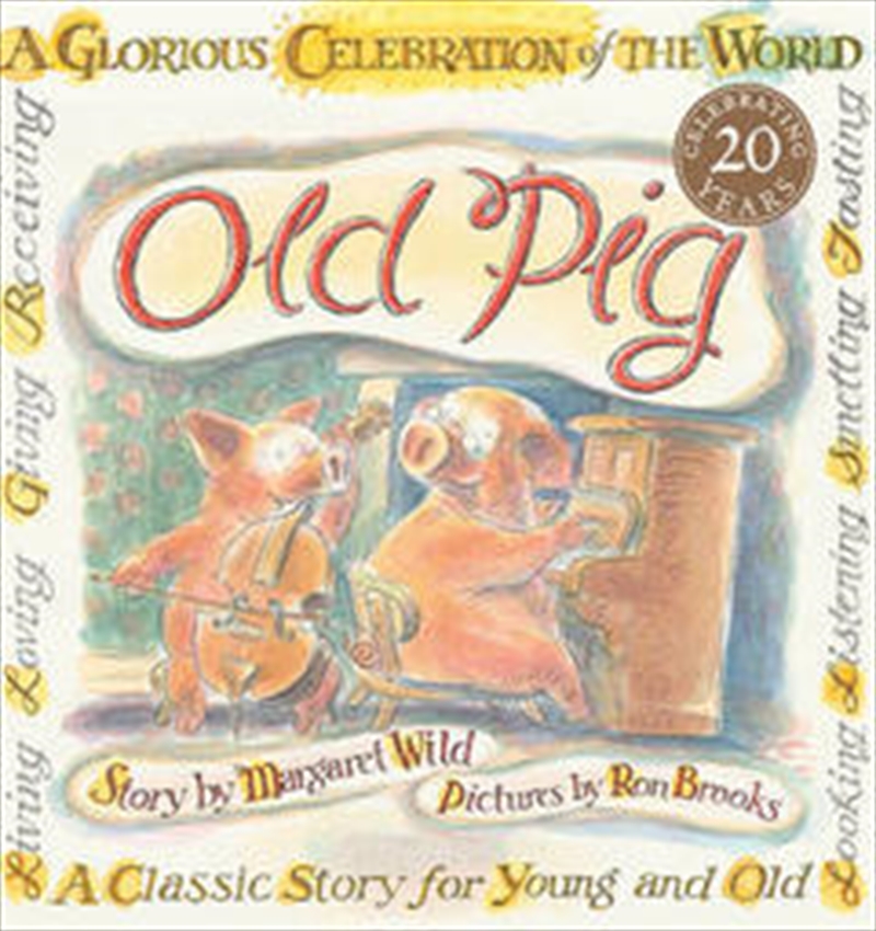 Old Pig/Product Detail/Children