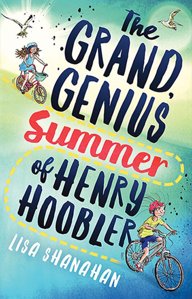 Grand Genius Summer Of Henry H/Product Detail/Childrens Fiction Books