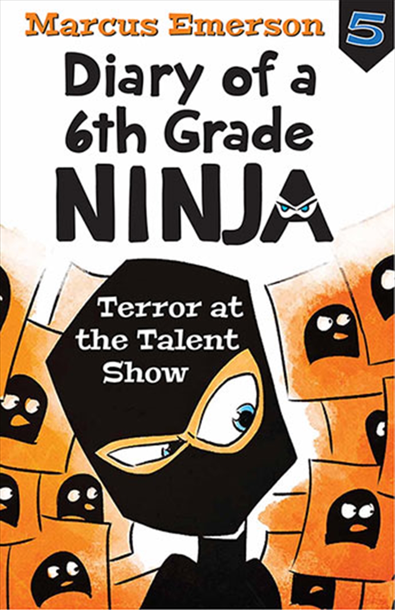 Terror at the Talent Show: Diary of a 6th Grade Ninja 5/Product Detail/Young Adult Fiction