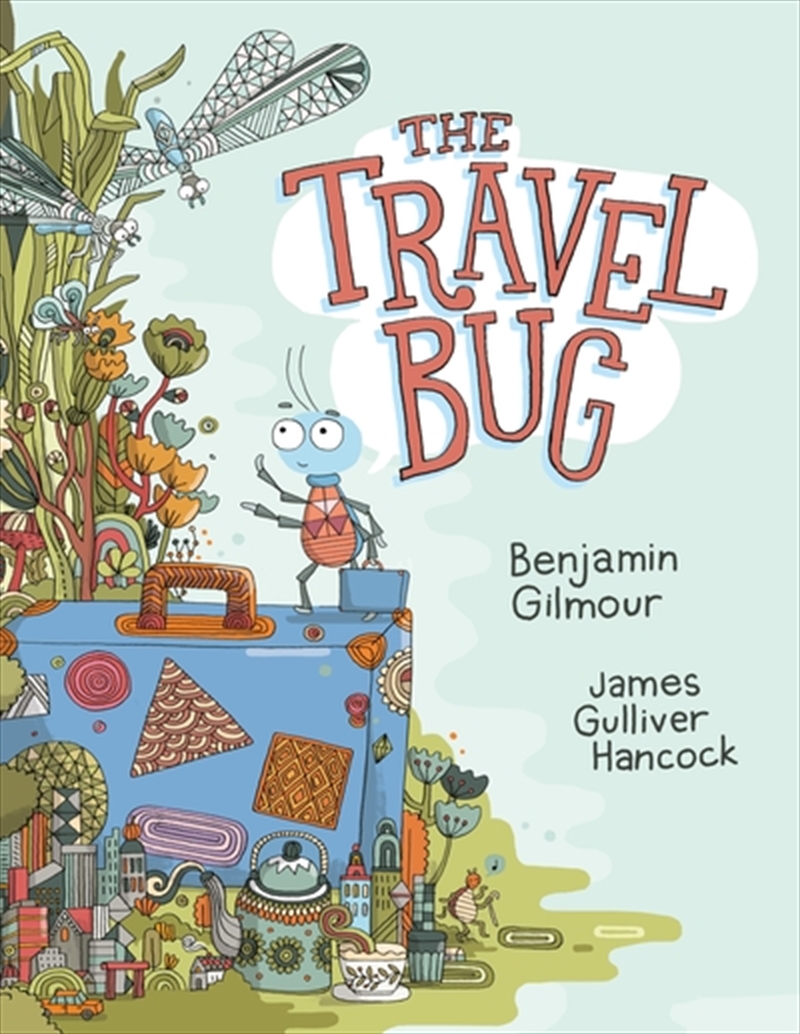 The Travel Bug/Product Detail/Children