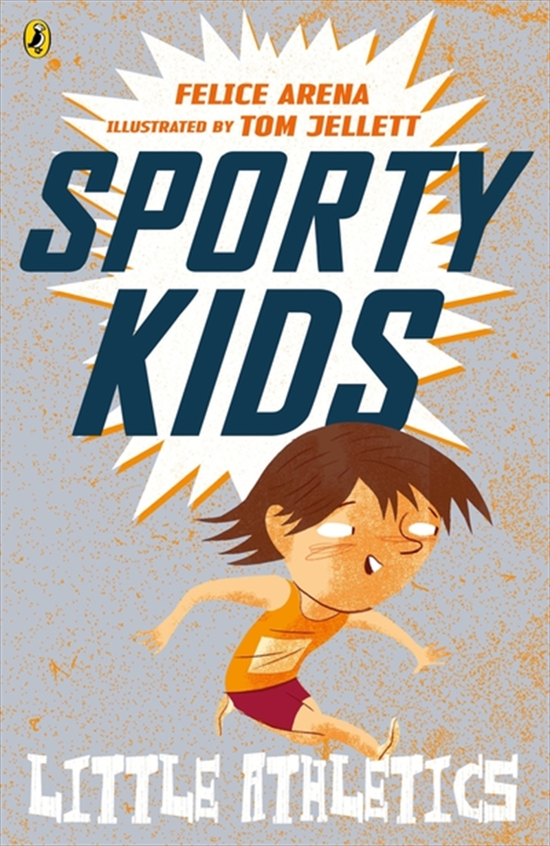 Sporty Kids: Little Athletics!/Product Detail/Childrens Fiction Books