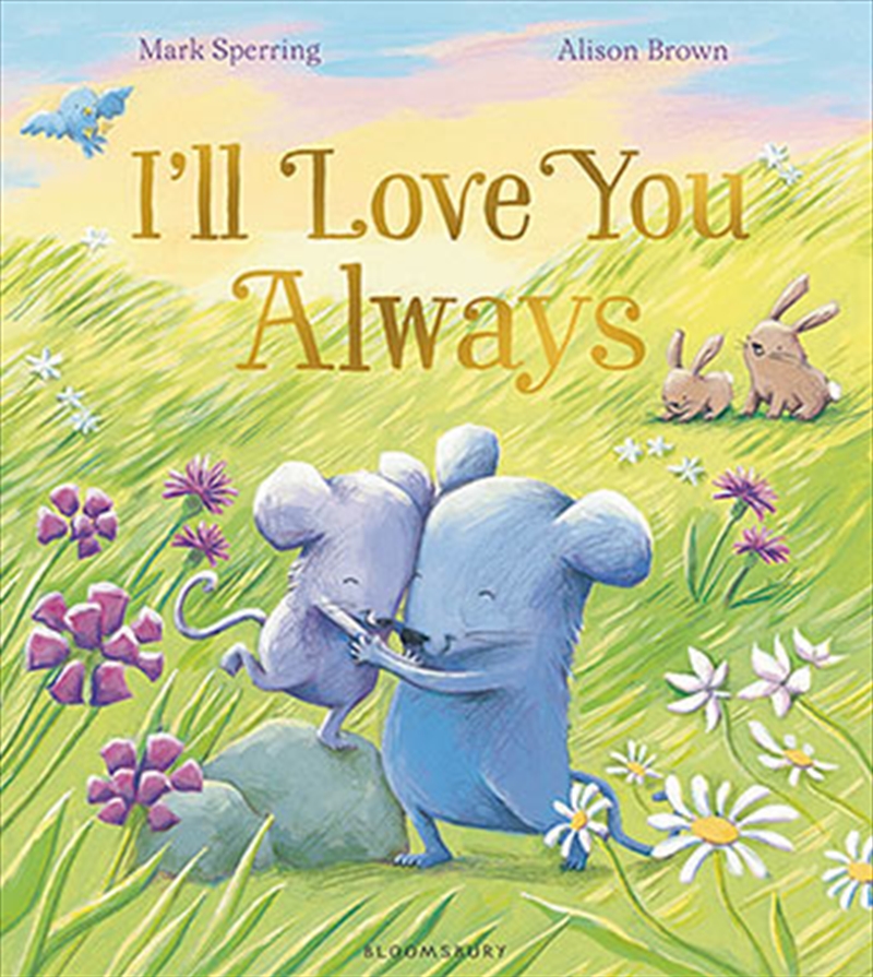 I'll Love You Always/Product Detail/Children