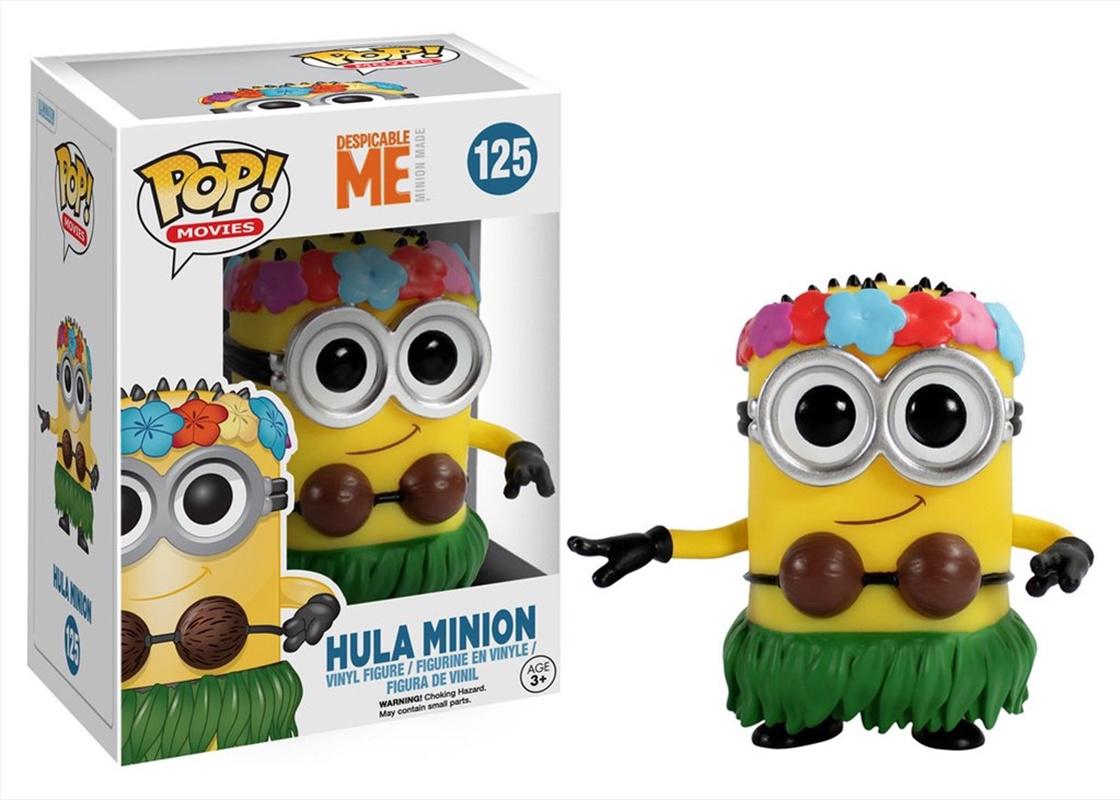 Hula Minion/Product Detail/Movies