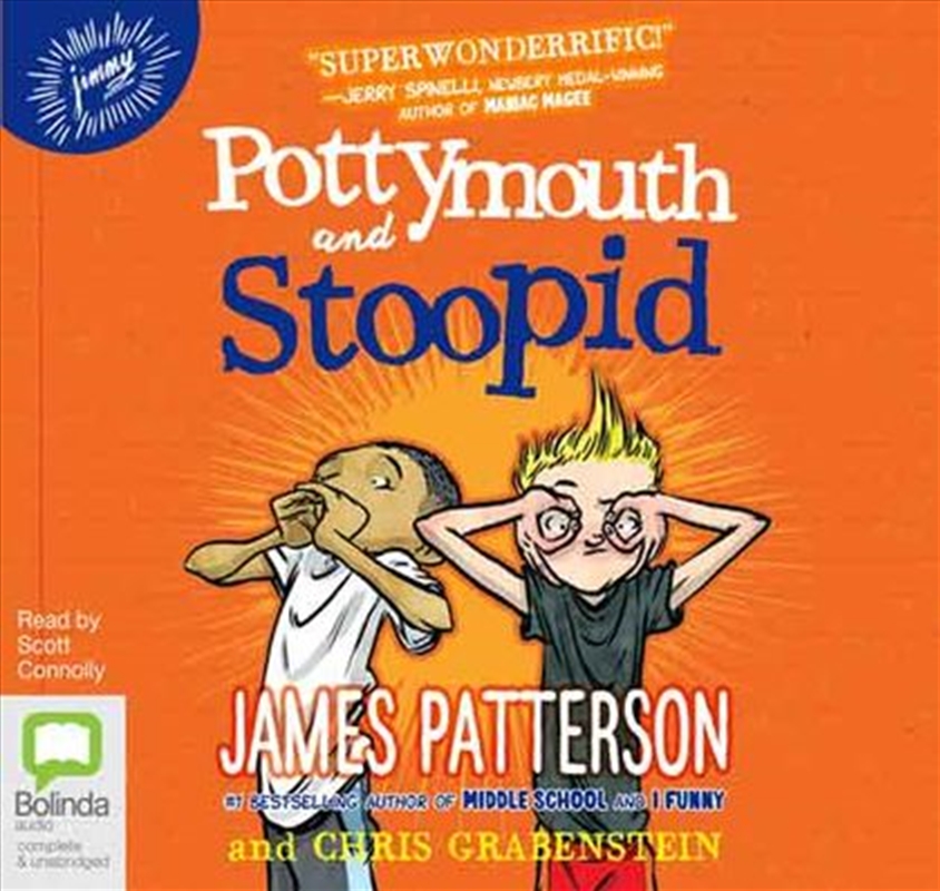 Pottymouth and Stoopid/Product Detail/Comedy & Humour