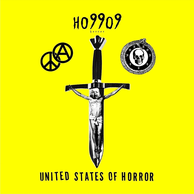 United States Of Horror/Product Detail/Alternative