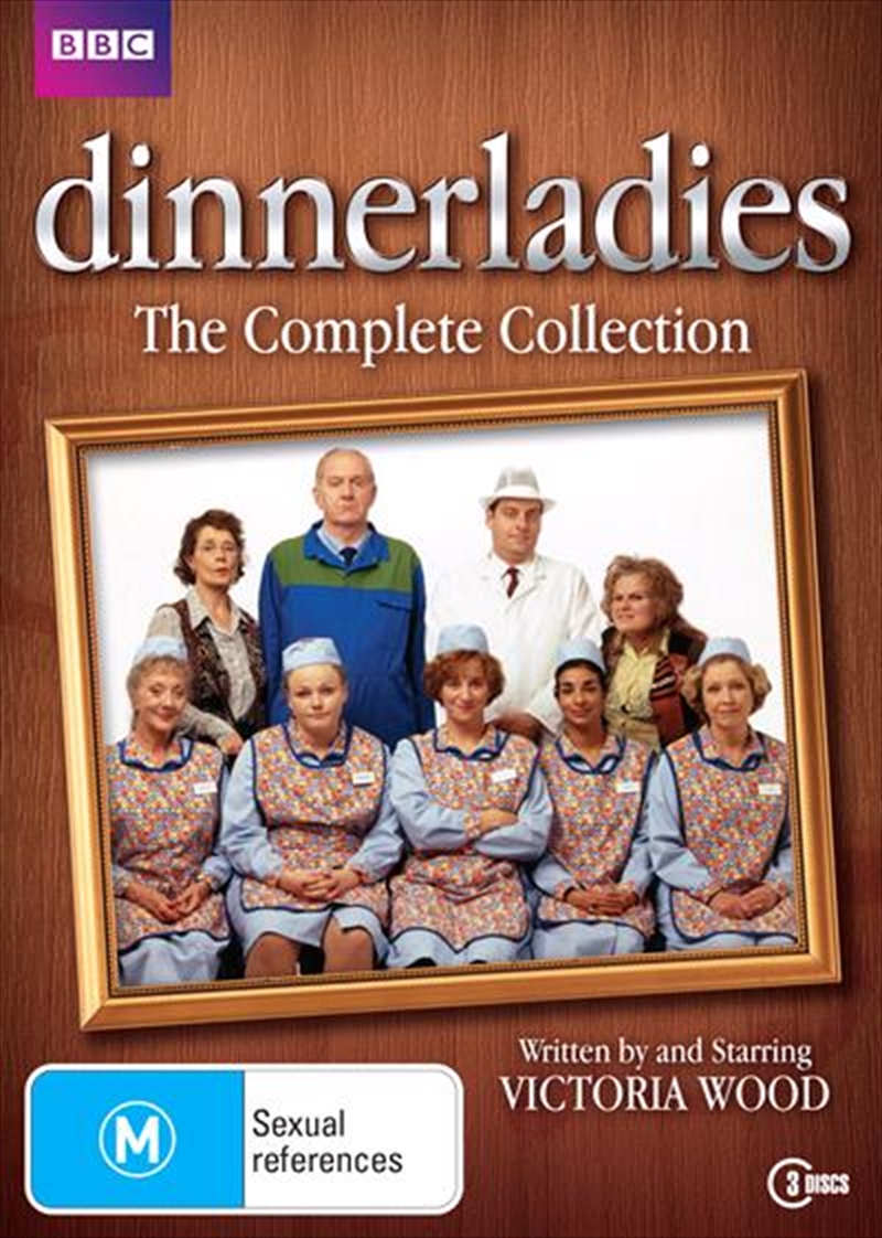 Dinnerladies  Series Collection/Product Detail/Comedy