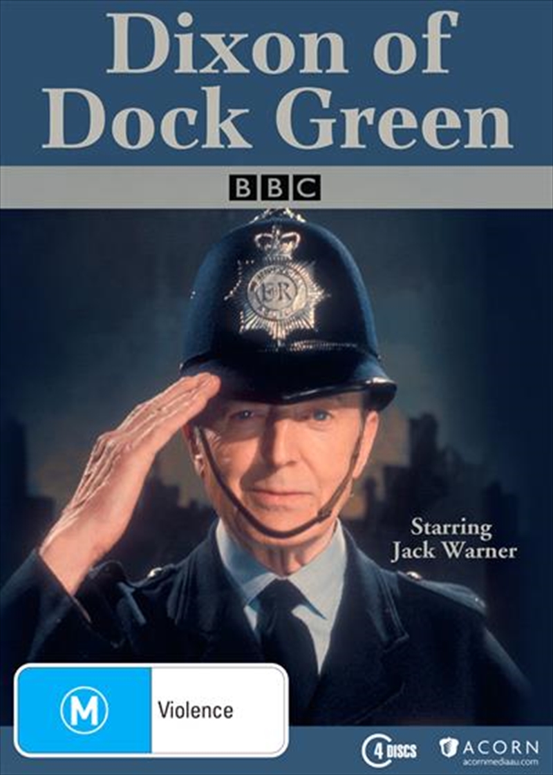 Dixon Of Dock Green/Product Detail/Drama