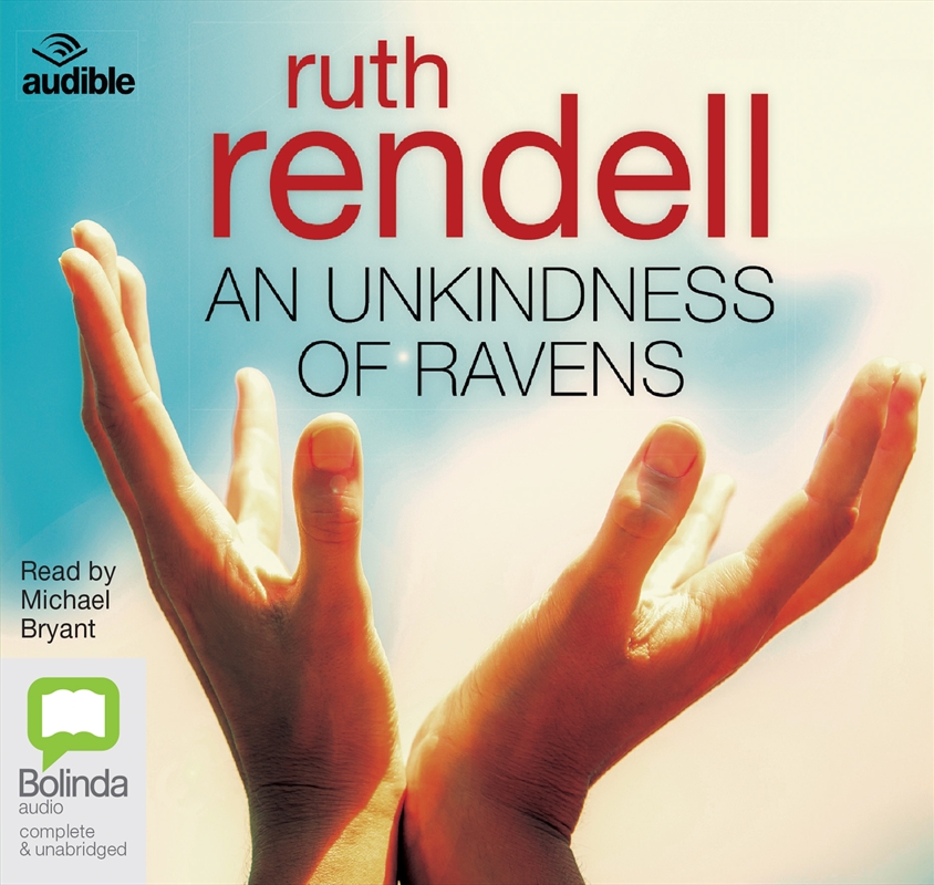 An Unkindness of Ravens/Product Detail/Crime & Mystery Fiction