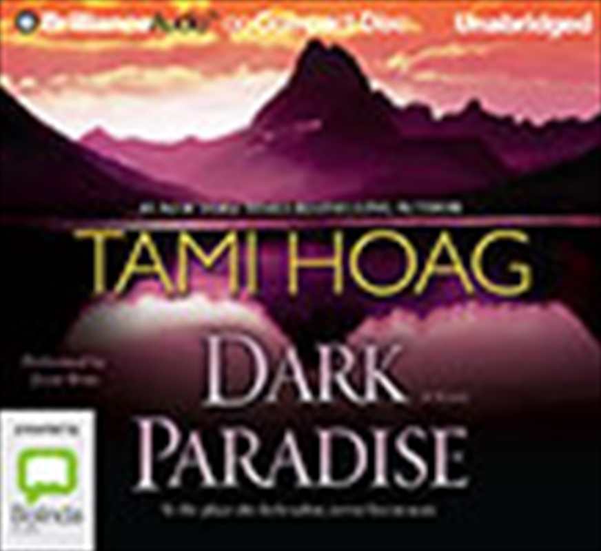 Dark Paradise/Product Detail/Crime & Mystery Fiction