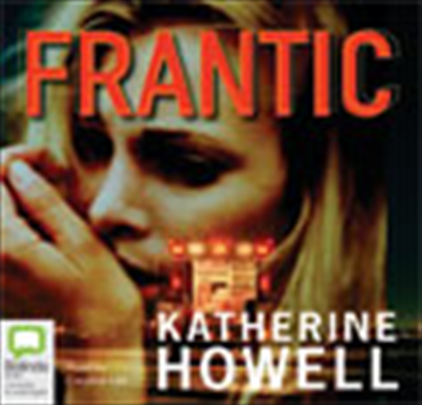 Frantic/Product Detail/Crime & Mystery Fiction