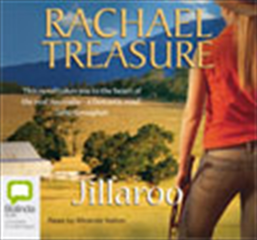 Jillaroo/Product Detail/Australian Fiction Books