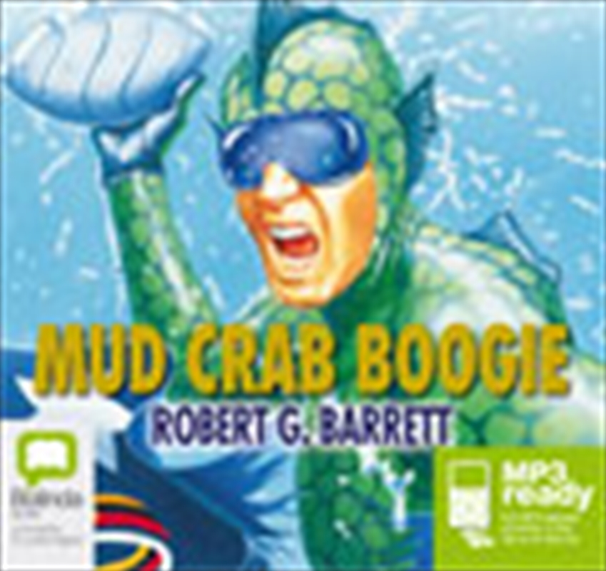 Mud Crab Boogie/Product Detail/Australian Fiction Books