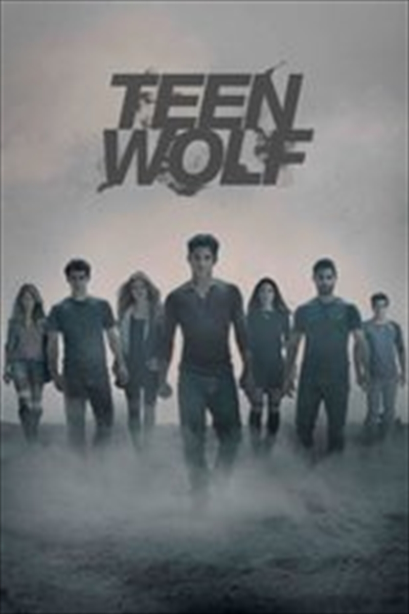 Teen Wolf Season 6 Part 2/Product Detail/Future Release