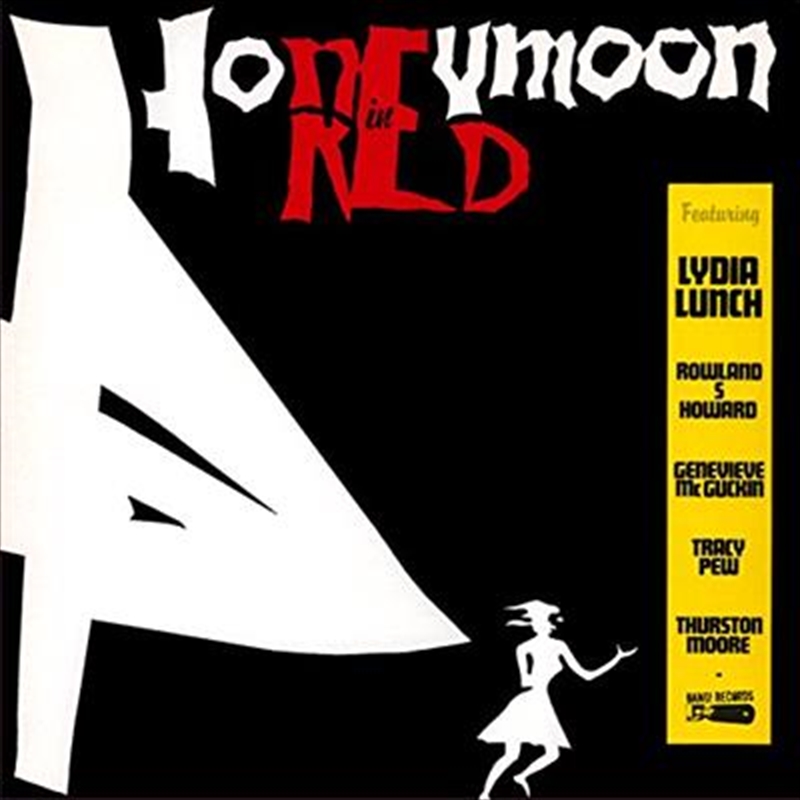 Honeymoon In Bed: Reissue/Product Detail/Rock