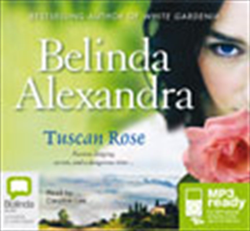 Tuscan Rose/Product Detail/Historical Fiction