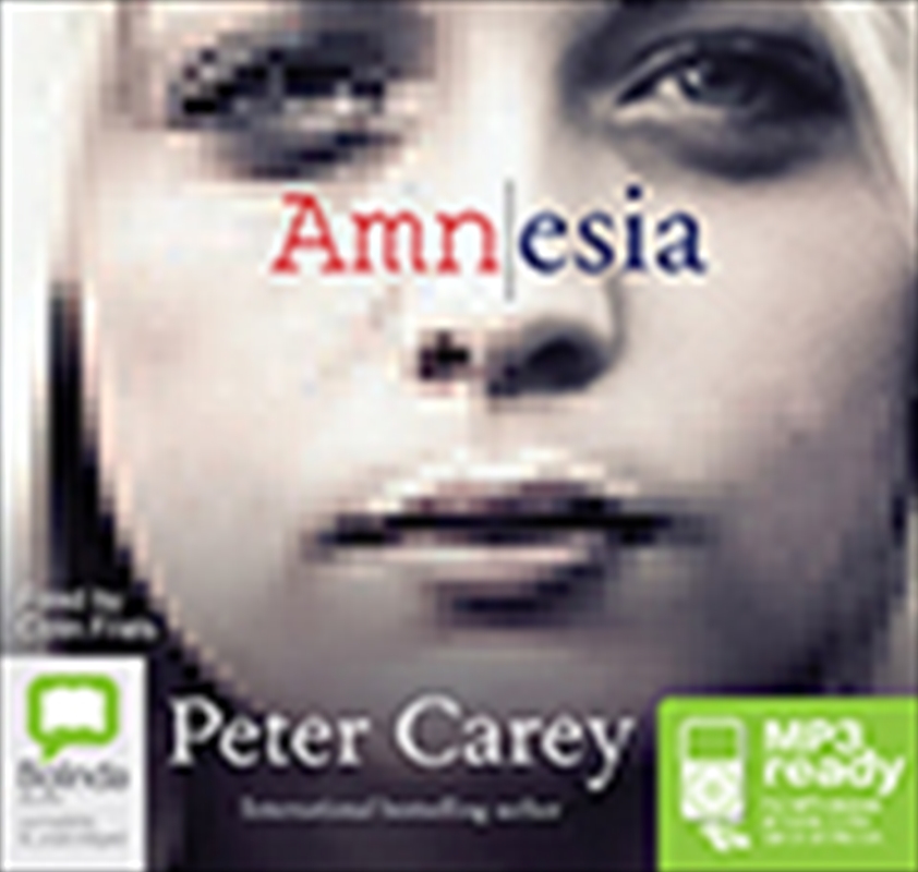 Amnesia/Product Detail/Science Fiction Books