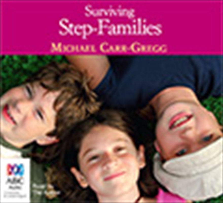 Surviving Step-Families/Product Detail/Family & Health