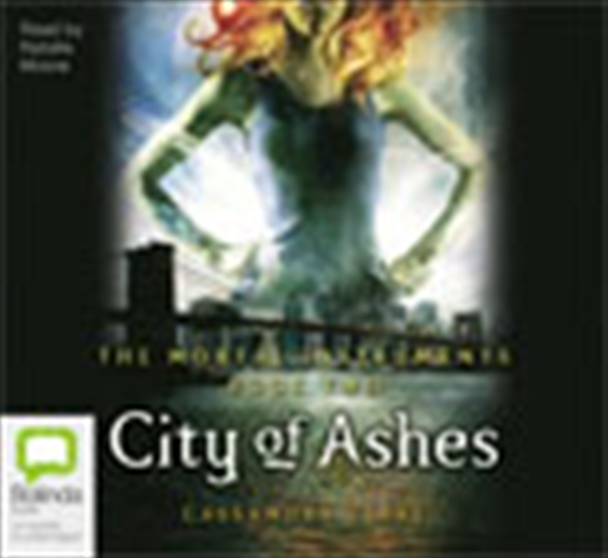 City of Ashes/Product Detail/Young Adult Fiction