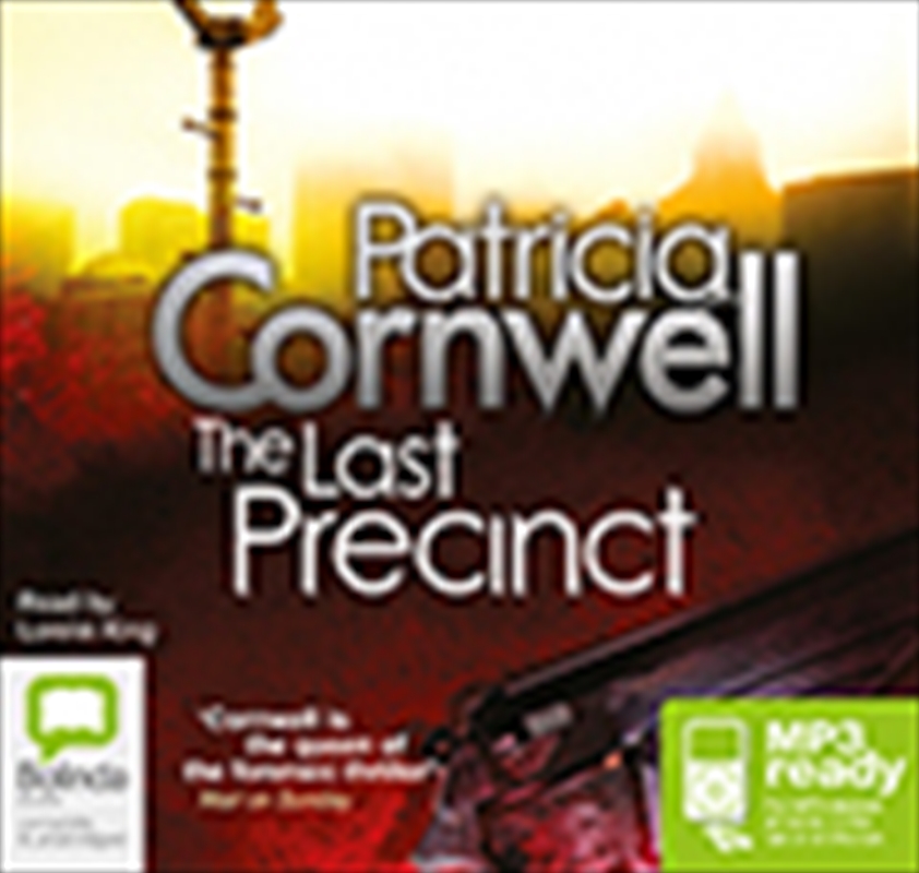 The Last Precinct/Product Detail/Crime & Mystery Fiction