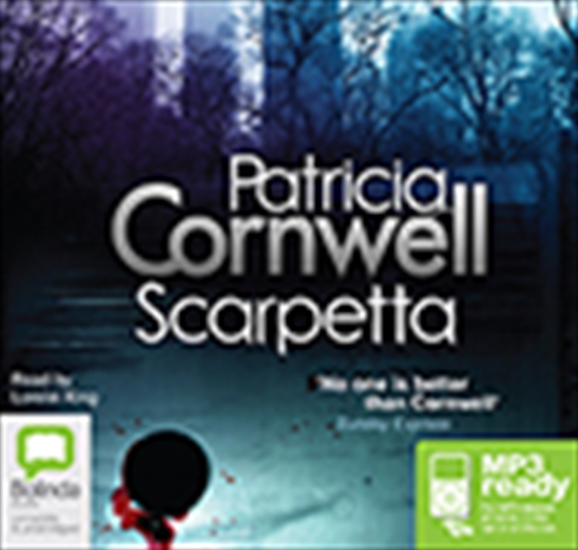 Scarpetta/Product Detail/Crime & Mystery Fiction