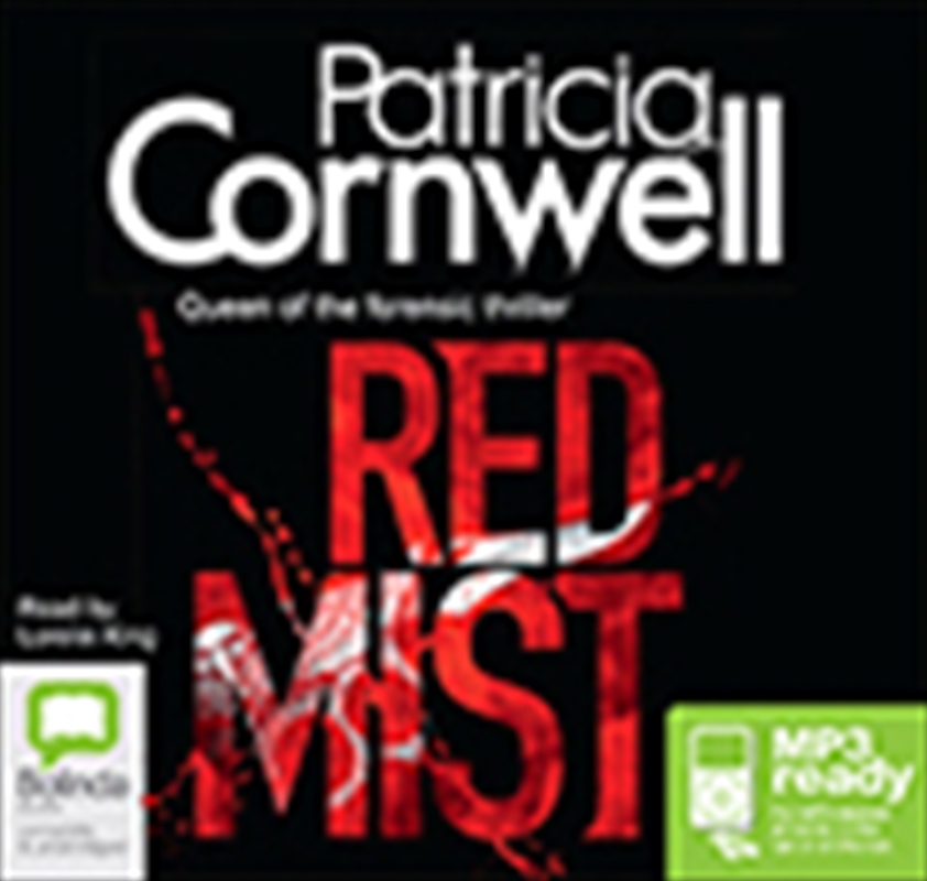 Red Mist/Product Detail/Crime & Mystery Fiction