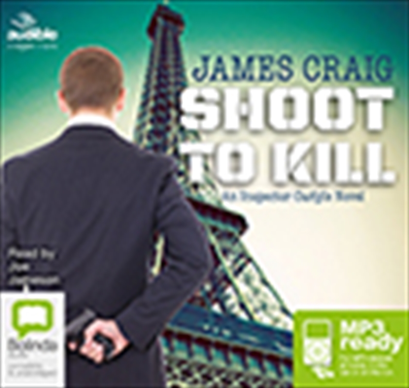 Shoot to Kill/Product Detail/Audio Books