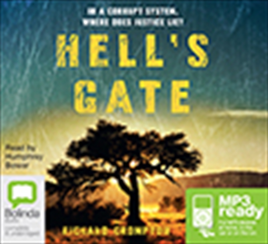 Hell's Gate/Product Detail/Crime & Mystery Fiction