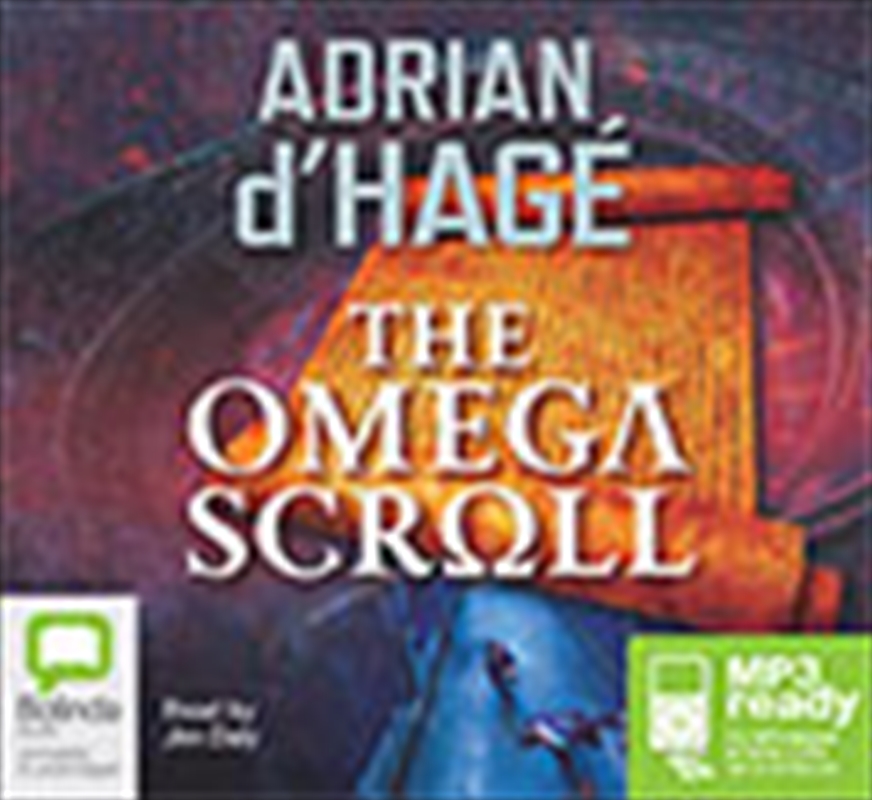 The Omega Scroll/Product Detail/Crime & Mystery Fiction