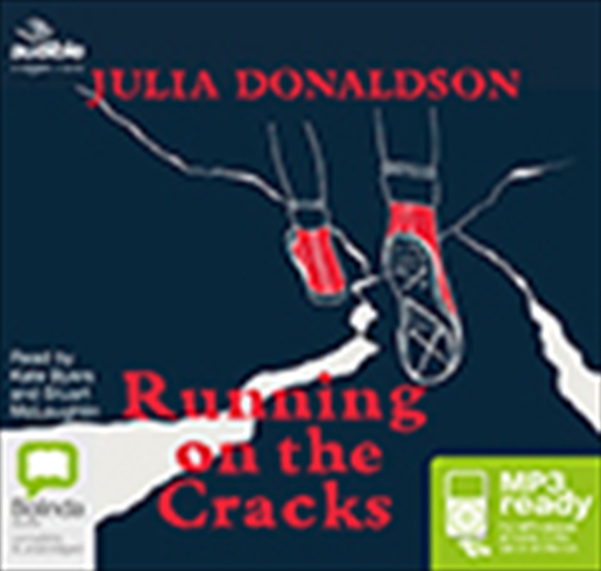 Running on the Cracks/Product Detail/Young Adult Fiction