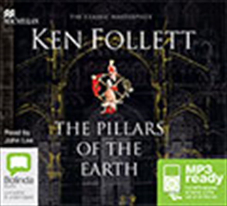 The Pillars of the Earth/Product Detail/Historical Fiction