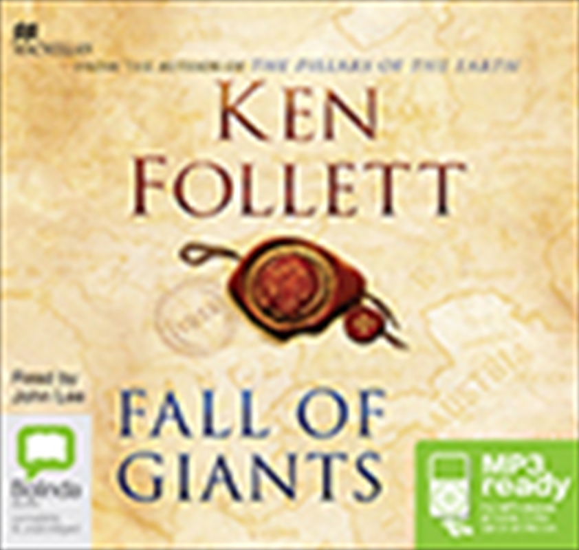 Fall of Giants/Product Detail/Historical Fiction