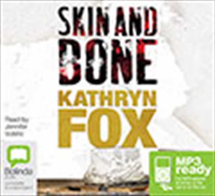 Skin and Bone/Product Detail/Australian Fiction Books