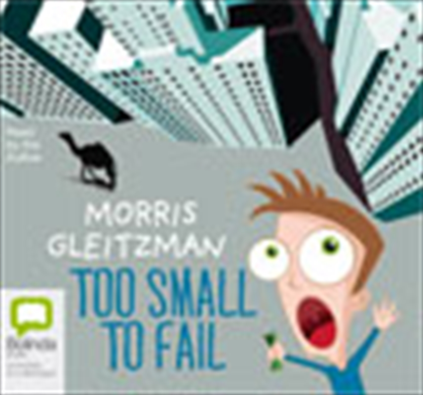 Too Small to Fail/Product Detail/Childrens Fiction Books