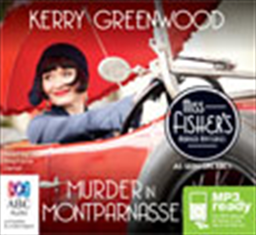 Murder in Montparnasse/Product Detail/Crime & Mystery Fiction